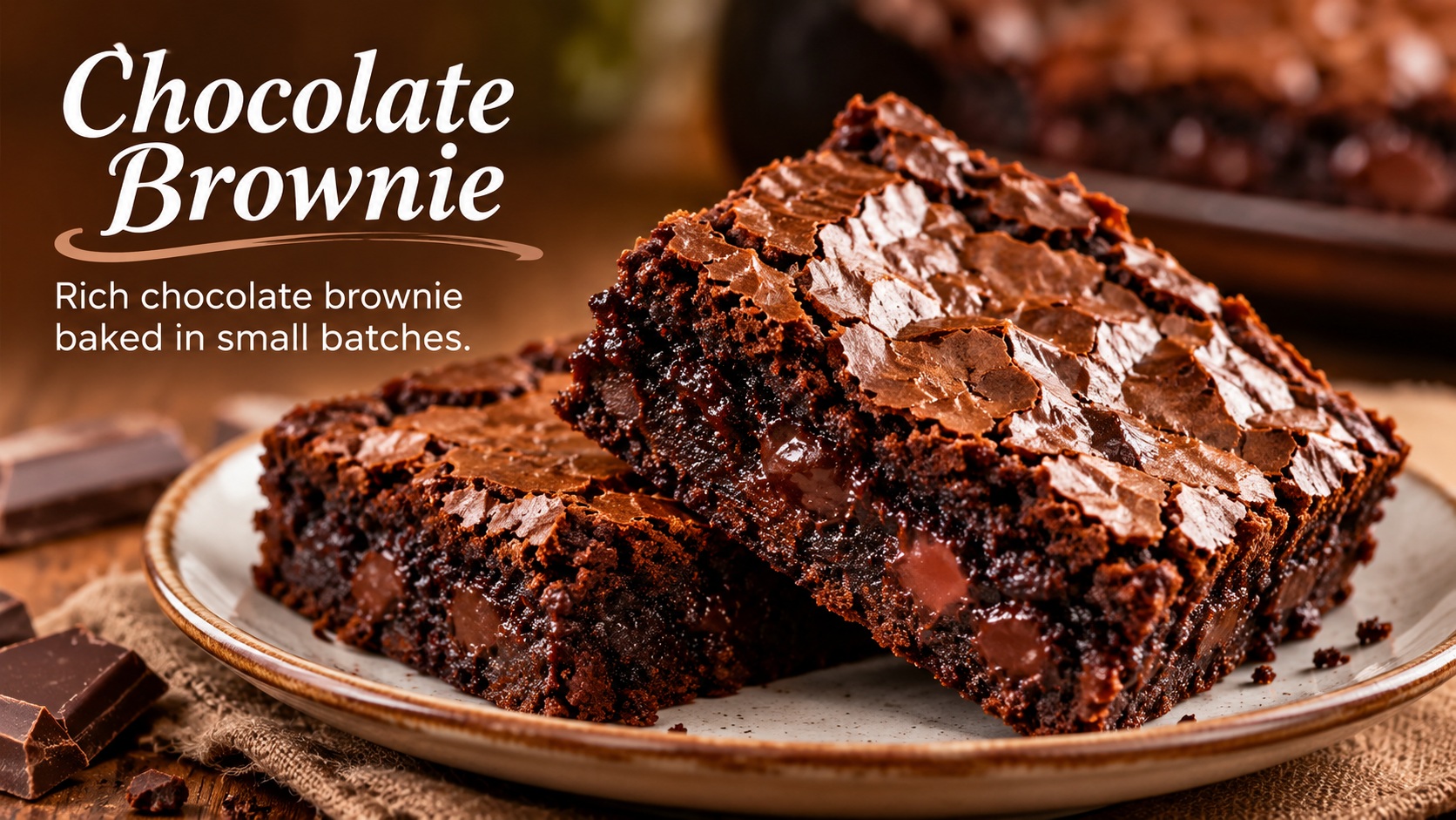 Chocolate Brownie